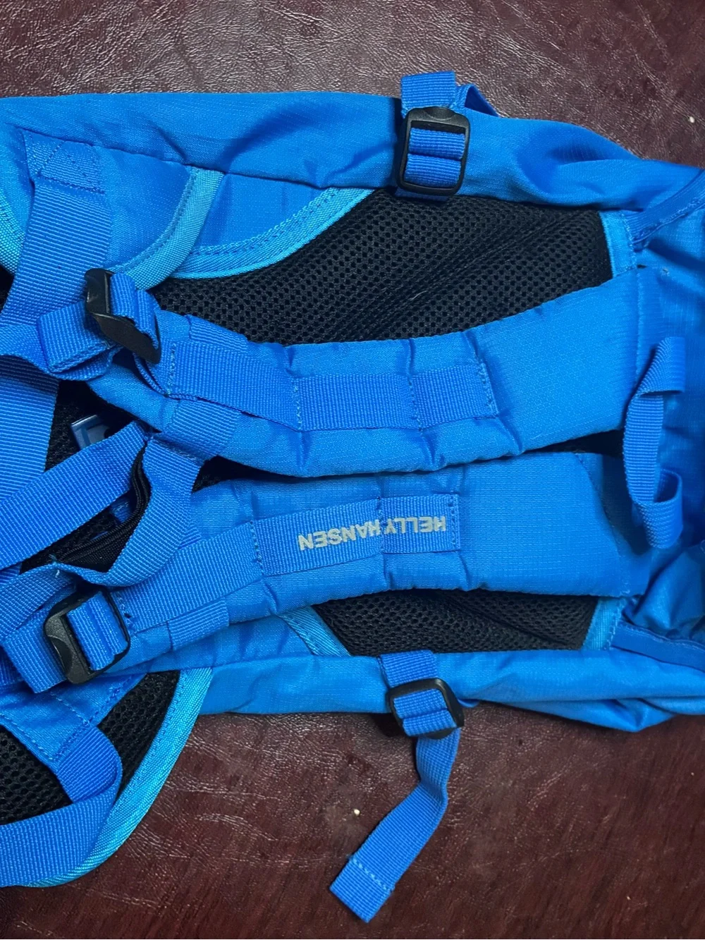 Helly Hansen Bright Blue Kids Adventure Backpack